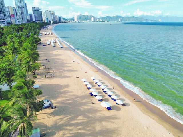 16,4 km bờ biển Nha Trang sẽ thành chuỗi công viên đẳng cấp quốc tế - Ảnh 3