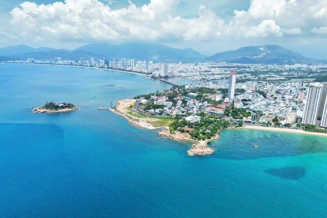 16,4 km bờ biển Nha Trang sẽ thành chuỗi công viên đẳng cấp quốc tế - Ảnh 1