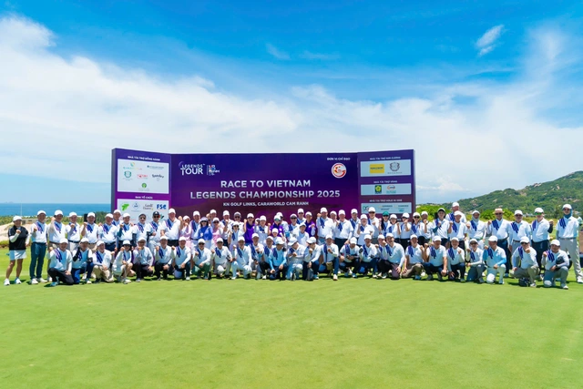 'Siêu đô thị biển xuất sắc' gọi tên CaraWorld Cam Ranh - Ảnh 3