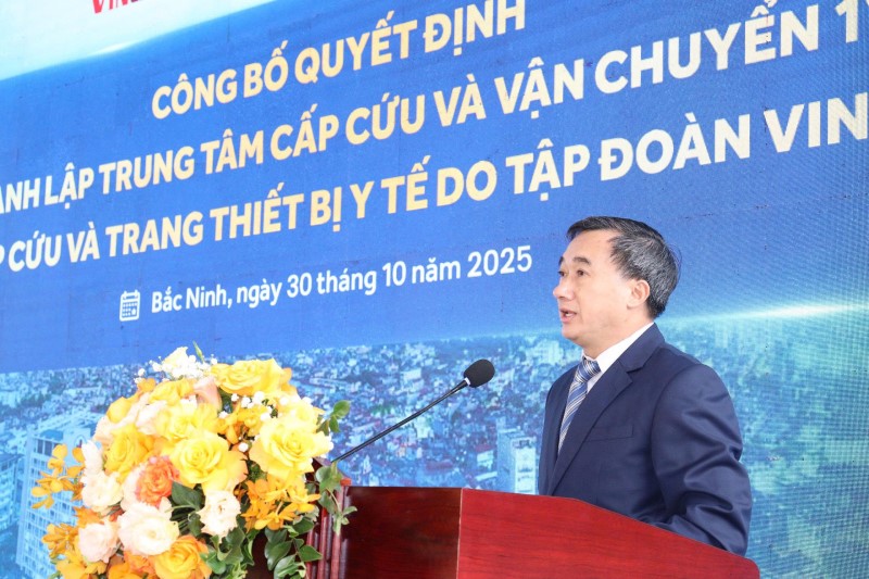 ‘Lời hứa’ 1.000 tỷ: Vingroup tài trợ 15 ‘phòng cấp cứu di động’ cho Bắc Ninh - Ảnh 2