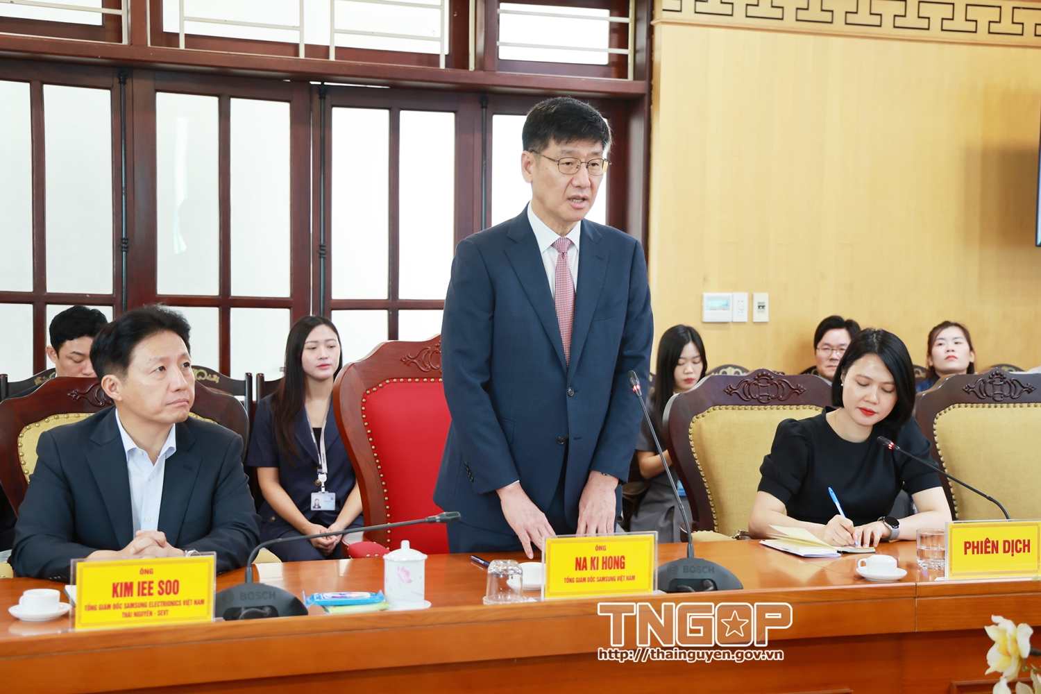 Sau thuế đối ứng của Tổng thống Trump và thiên tai tại Thái Nguyên, 4 nhà máy chính của Samsung tại Việt Nam làm ăn ra sao? - Ảnh 2