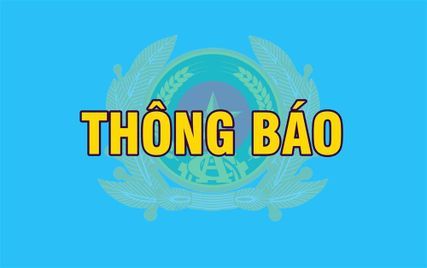 Công an thông báo tới tất cả những ai đã chuyển các khoản phí cho đối tượng này - Ảnh 1