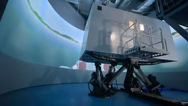 Tự hào: Hệ thống mô phỏng hàng hải của doanh nghiệp Việt Nam đạt chuẩn quốc tế ở mức cao nhất - Ảnh 2