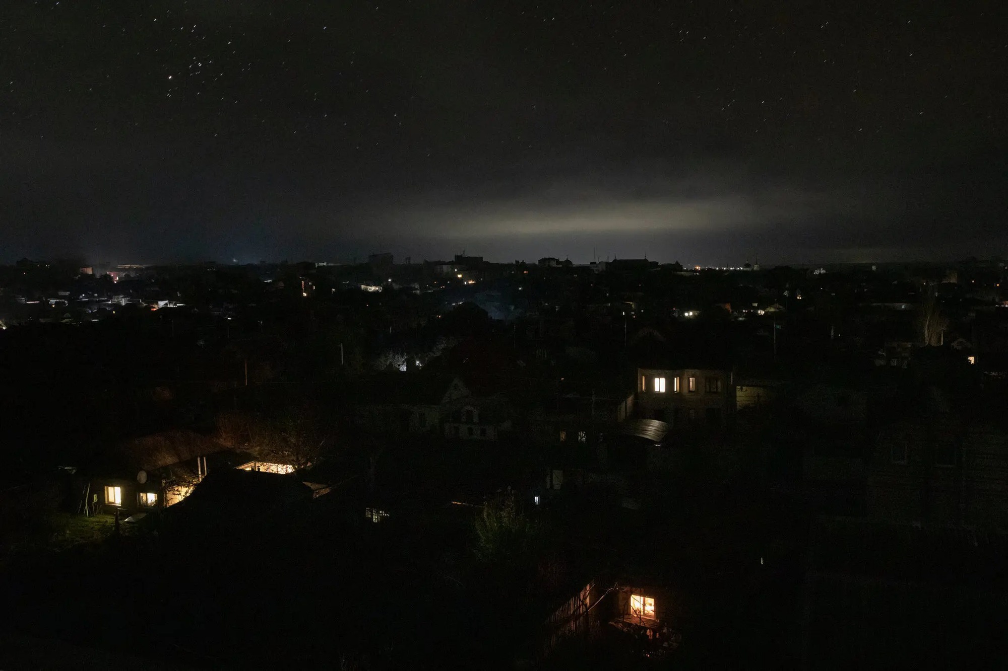 Ông Zelensky: "Tại sao tôi phải sợ ông Trump?", nói 1 điều về điều kiện sống ở Ukraine - Ảnh 1