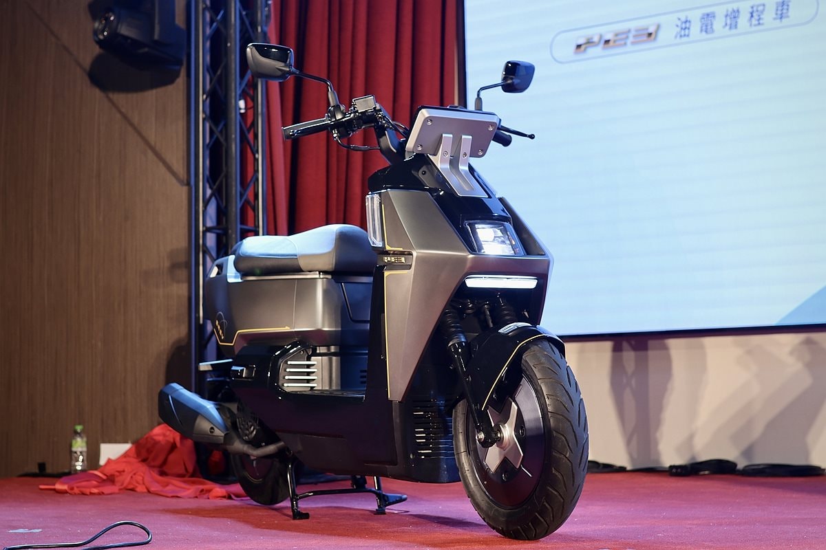 Xuất hiện xe tay ga siêu tiết kiệm nhiên liệu: 1 lít xăng đi hơn 100 km - Ảnh 2