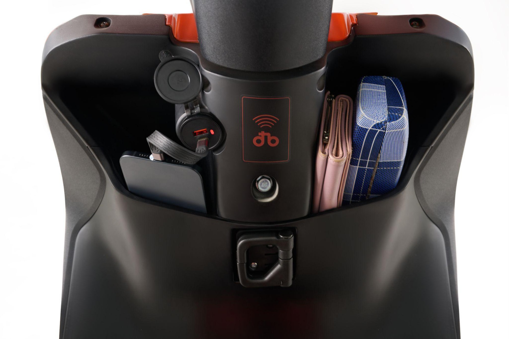 Xe máy điện đi gần 300km/sạc, cốp to hơn Lead có ưu đãi khủng: Chi 3,5 triệu đã có thể mang xe về - Ảnh 3