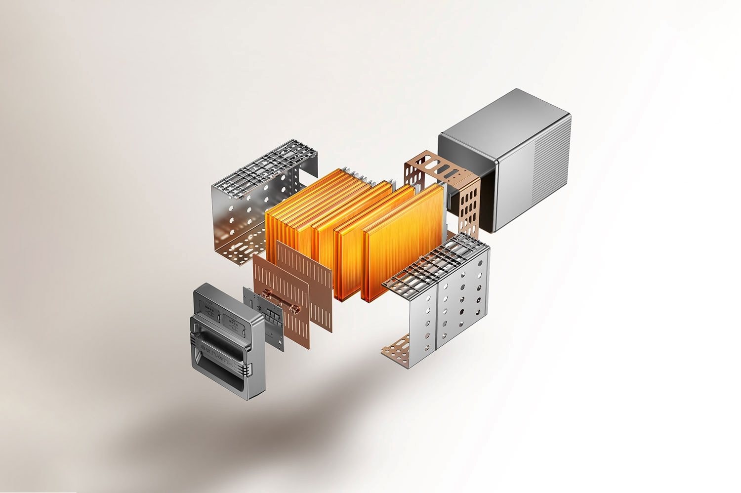 Pin natri giá rẻ, giảm cháy nổ sắp có trên xe máy điện bán ở Việt Nam: Hơn kém gì pin LFP? - Ảnh 1