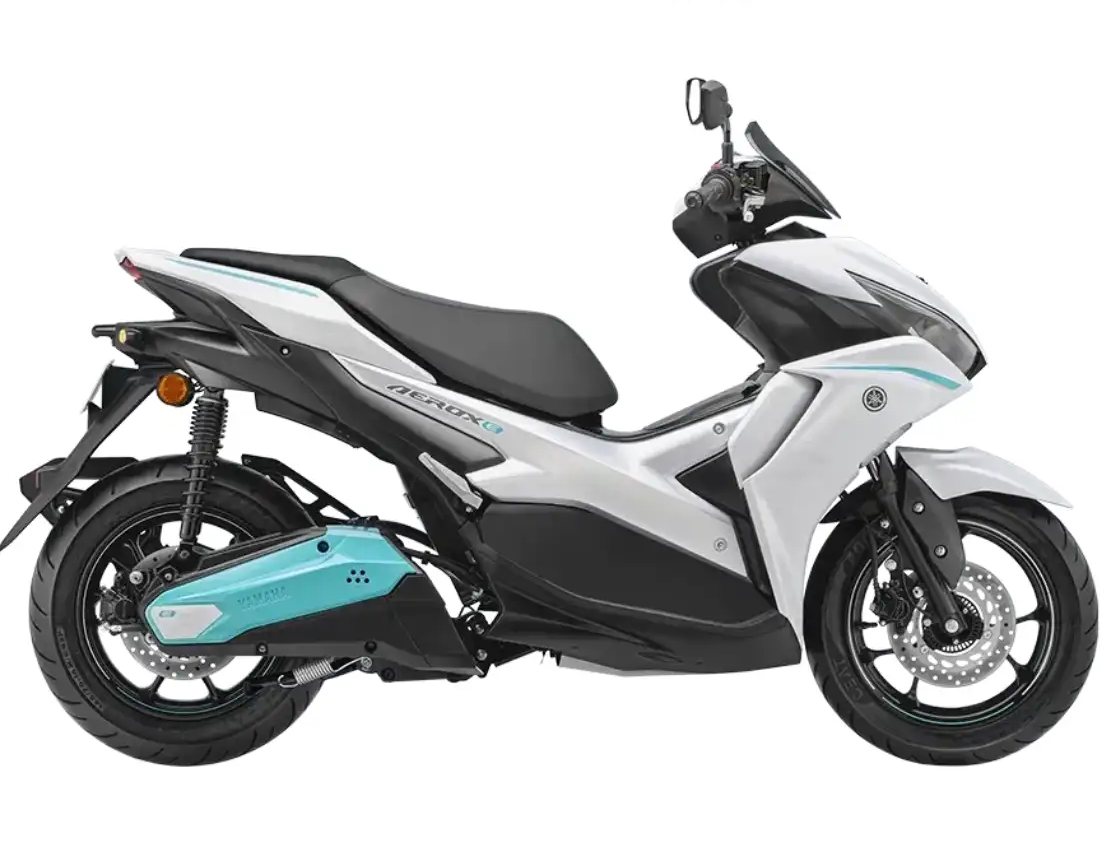 Yamaha ra mắt cùng lúc 2 xe máy điện mới, có xe đổi pin, giá từ 35 triệu: Đi bao xa, sạc bao lâu? - Ảnh 2