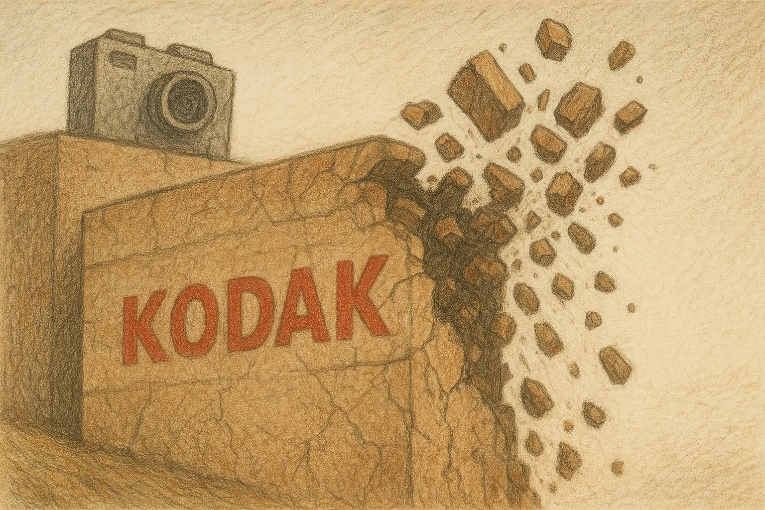 Kỹ sư phát minh siêu phẩm công nghệ, lãnh đạo khen “tốt đấy nhưng đừng nói cho ai”: Câu nói báo hiệu sự suy tàn của kẻ thống trị - Ảnh 1