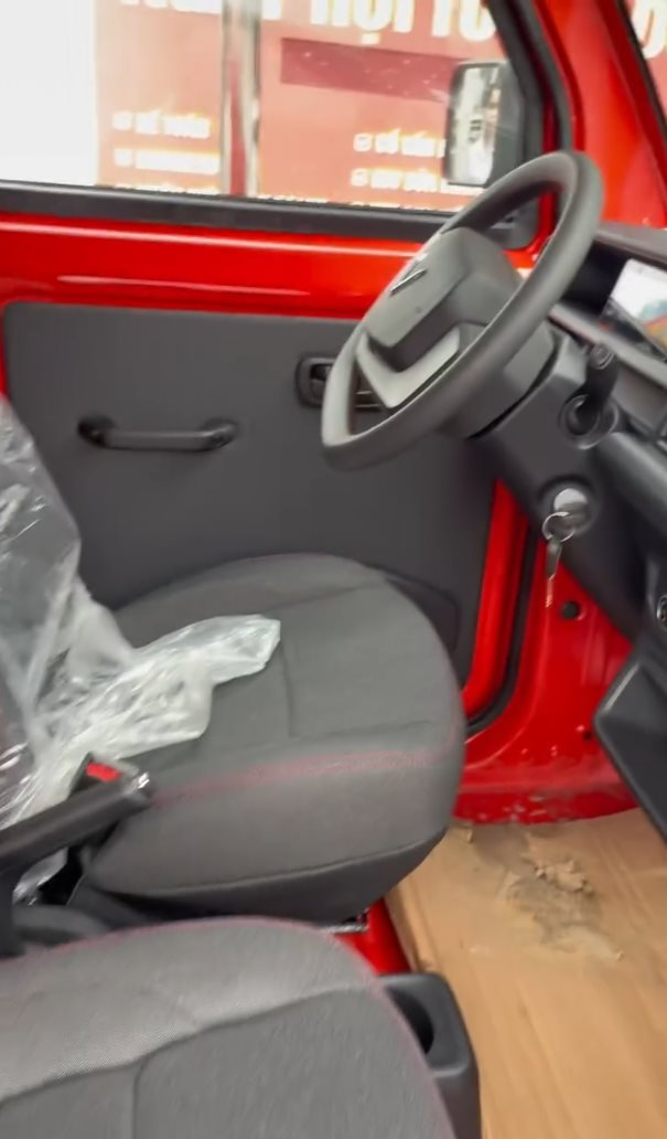 Lần đầu thấy rõ nội thất "xe tải" VinFast - Ảnh 4