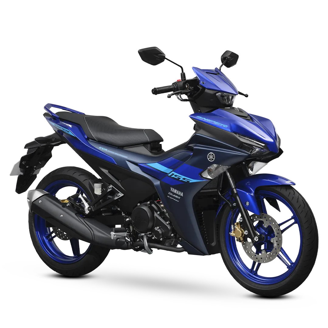Honda gọi, Yamaha đã có câu trả lời - Ảnh 4
