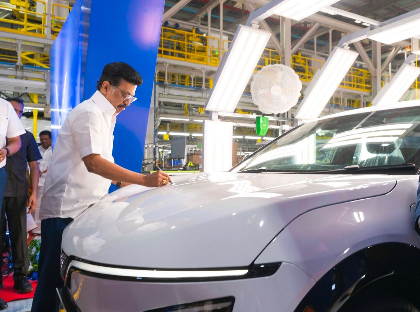 VinFast xây thêm nhà máy ở nước có GDP vượt Anh, Pháp, Nga? - Ảnh 3