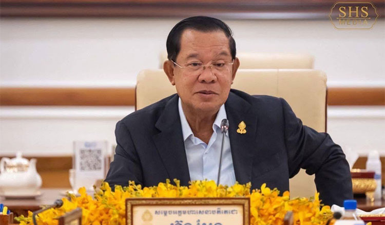 Ông Hun Sen: Việc đóng cửa biên giới là cơ hội để tăng cường sản xuất nội địa - Ảnh 1