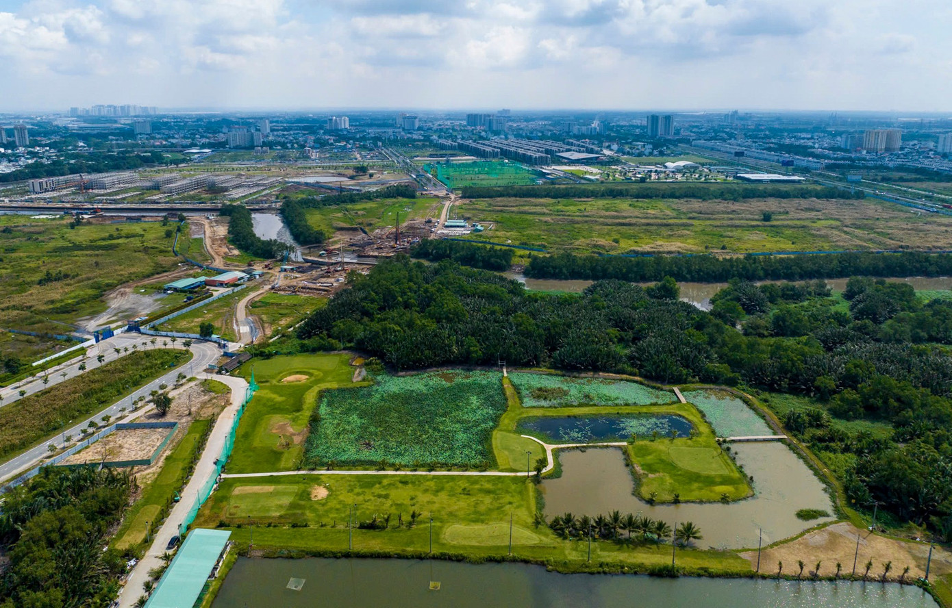 Toàn cảnh khu đất sắp xây sân vận động 50.000 chỗ sau hơn 30 năm 'bất động' - Ảnh 10