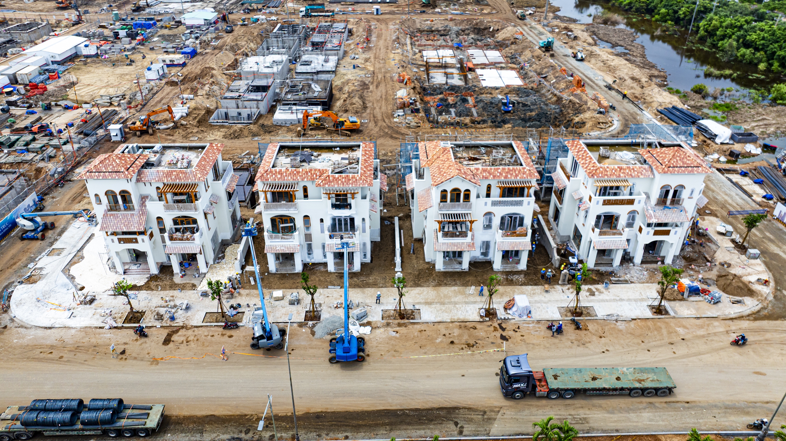 Toàn cảnh khu đất hiếm hoi rộng đến 110 ha còn sót lại ở trung tâm Vũng Tàu đang được Sun Group nhắm đến - Ảnh 1