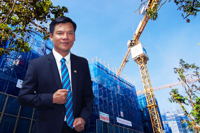 Miễn nhiệm Tổng Giám đốc Tập đoàn Hòa Bình - Ảnh 1