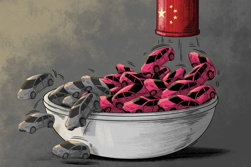 Những ngày tươi đẹp đã qua: Xe Trung Quốc đang phải đối mặt với thực tế phũ phàng - Ảnh 1