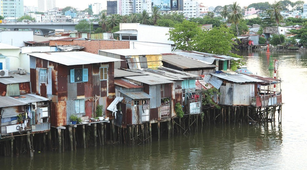 Kiến nghị giảm 80% tiền sử dụng đất cho người tái định cư - Ảnh 1