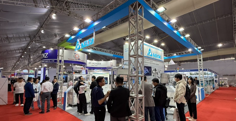 Delta Electronics mang một loạt giải pháp tự động hóa công nghiệp về Việt Nam, thúc đẩy sản xuất thông minh - Ảnh 1