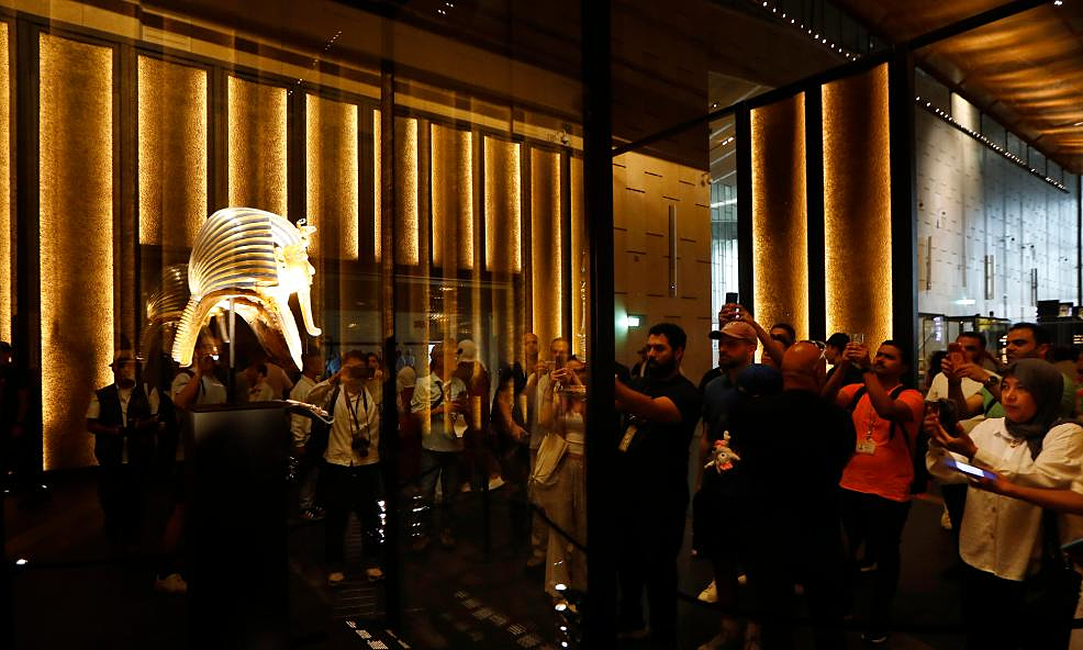 Một kho báu nghìn năm tuổi của nhân loại vừa lần đầu lộ diện - Ảnh 2