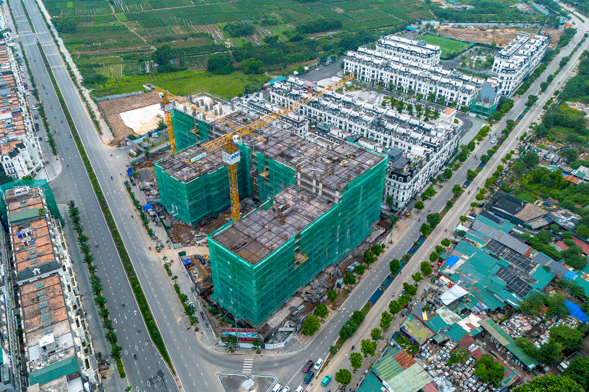 Cận cảnh dự án "gà đẻ trứng vàng" khi Tập đoàn FLC đang hồi sinh trở lại - Ảnh 1