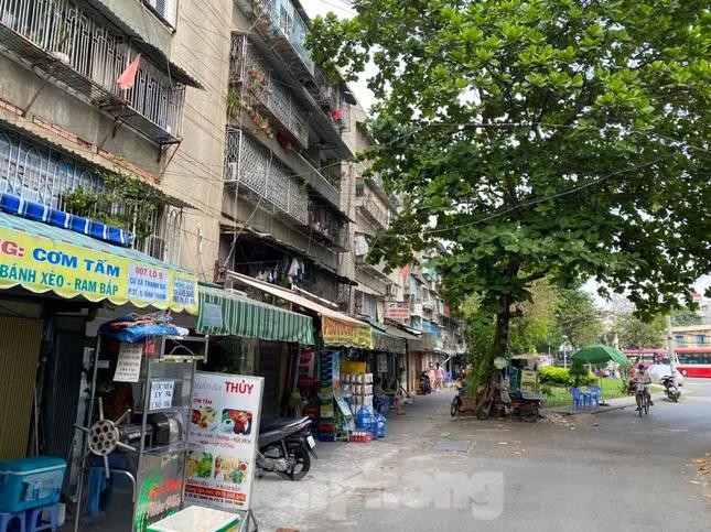 19 chung cư cũ ở TPHCM được quy hoạch, kêu gọi đầu tư - Ảnh 1