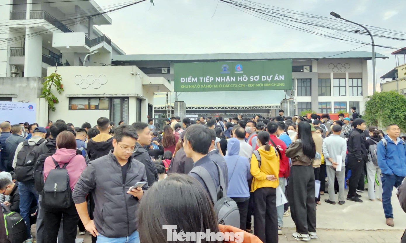 Ba trở ngại lớn khi phân phối nhà ở xã hội - Ảnh 1