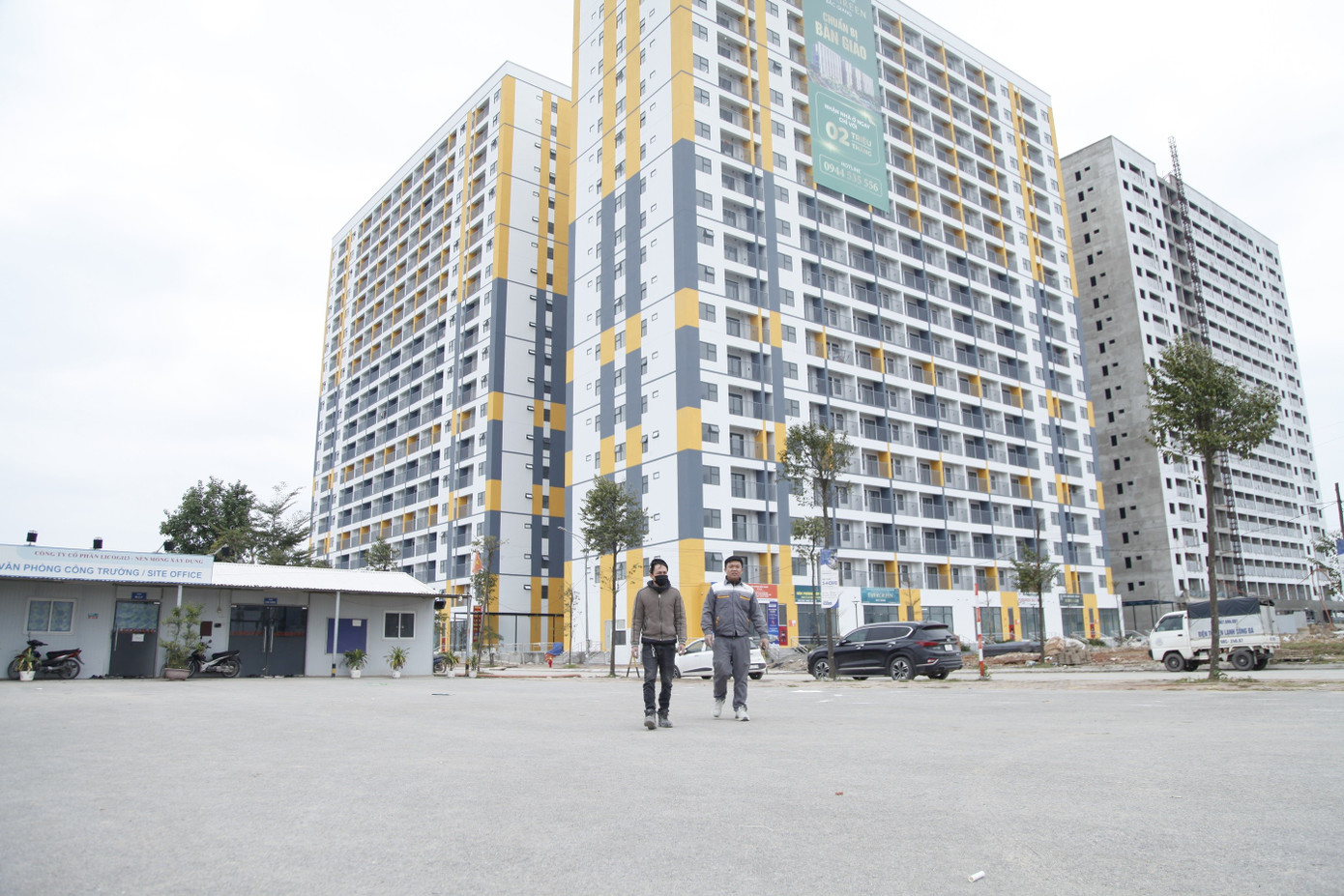 Bán hơn 3.000 căn nhà ở xã hội giá từ hơn 13 triệu/m2 - Ảnh 1