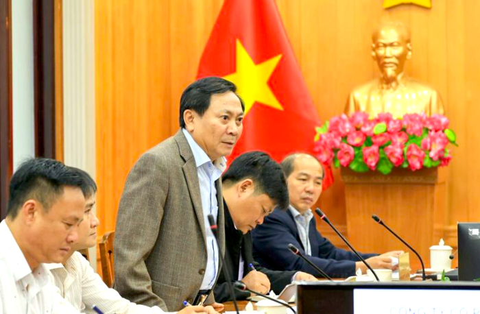 Thông tin mới về Dự án xây dựng đường bộ cao tốc Bắc - Nam phía Tây - Ảnh 2