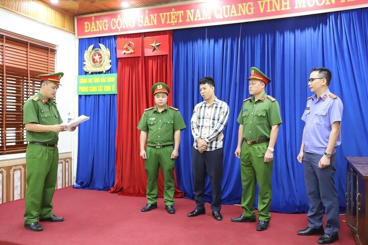 Bắt giám đốc và kế toán chiếm đoạt gần 130 tỷ đồng từ hợp đồng góp vốn khống - Ảnh 1