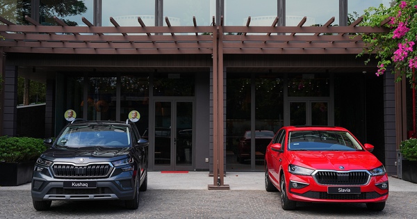 Skoda Việt Nam chơi lớn ưu đãi 100% phí trước bạ cho Skoda Kushaq và Skoda Slavia