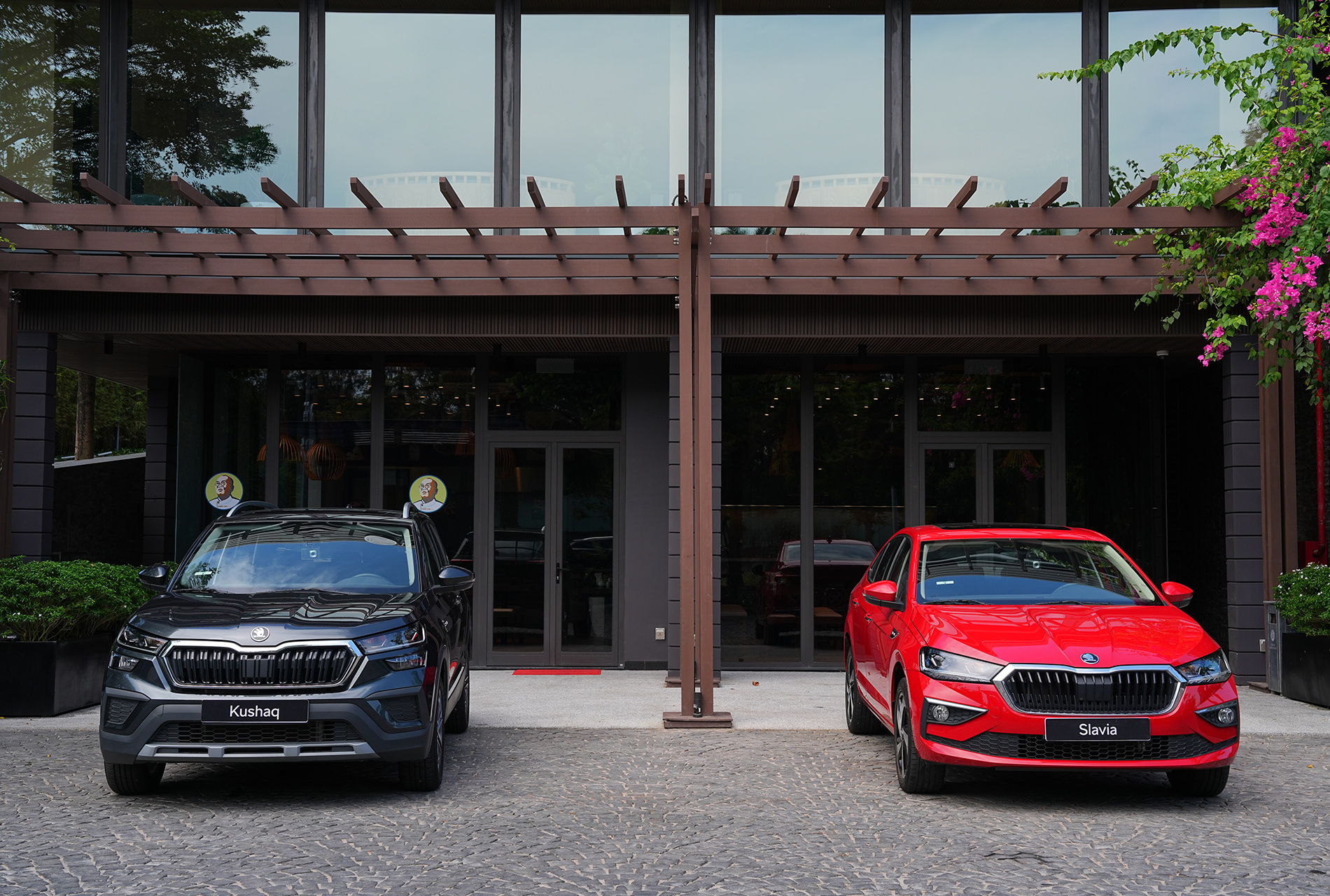 Skoda Việt Nam chơi lớn ưu đãi 100% phí trước bạ cho Skoda Kushaq và Skoda Slavia - Ảnh 3