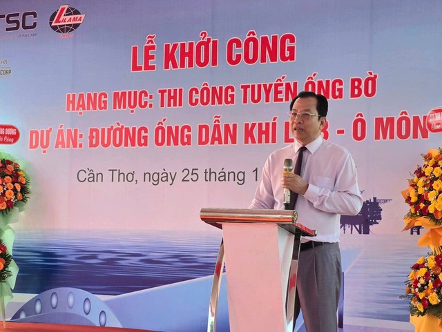 Diễn biến mới nhất về Dự án Đường ống dẫn khí có quy mô lớn nhất Việt Nam - Ảnh 2