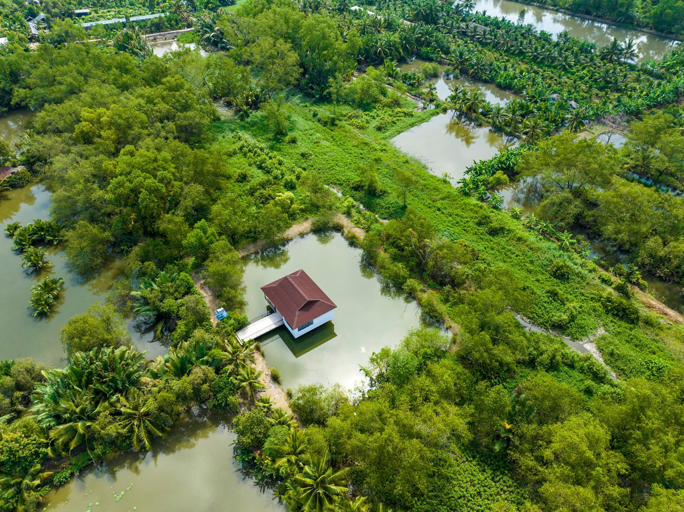 Toàn cảnh khu đất sắp xây sân vận động 50.000 chỗ sau hơn 30 năm 'bất động' - Ảnh 6