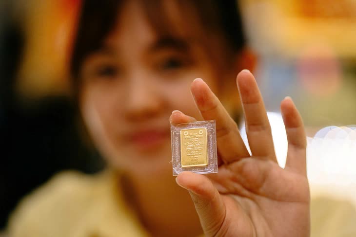 Giá vàng liên tục chạm ngưỡng cao: Cơ hội hay cạm bẫy? - Ảnh 2