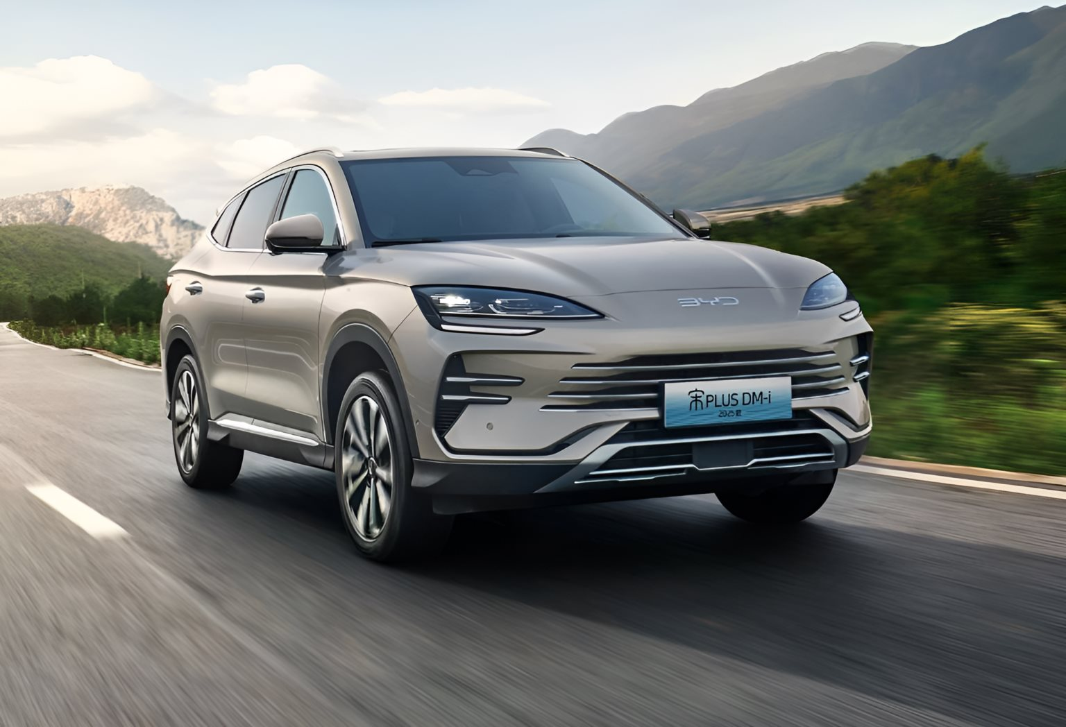 Trung Quốc dự báo xuất khẩu ô tô sẽ vượt 6,8 triệu xe trong năm 2025 - Đông Nam Á là thị trường đầy tiềm năng - Ảnh 3