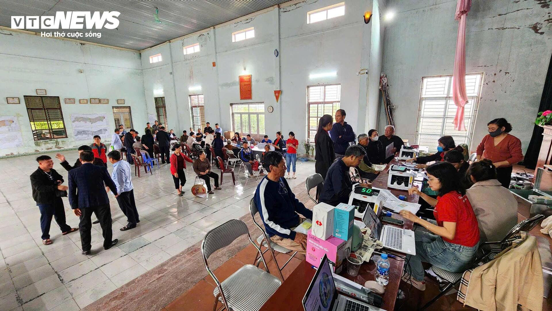 Cận cảnh khu đất gần 2.000 ha xây dựng sân bay lớn nhất miền Bắc - Ảnh 12