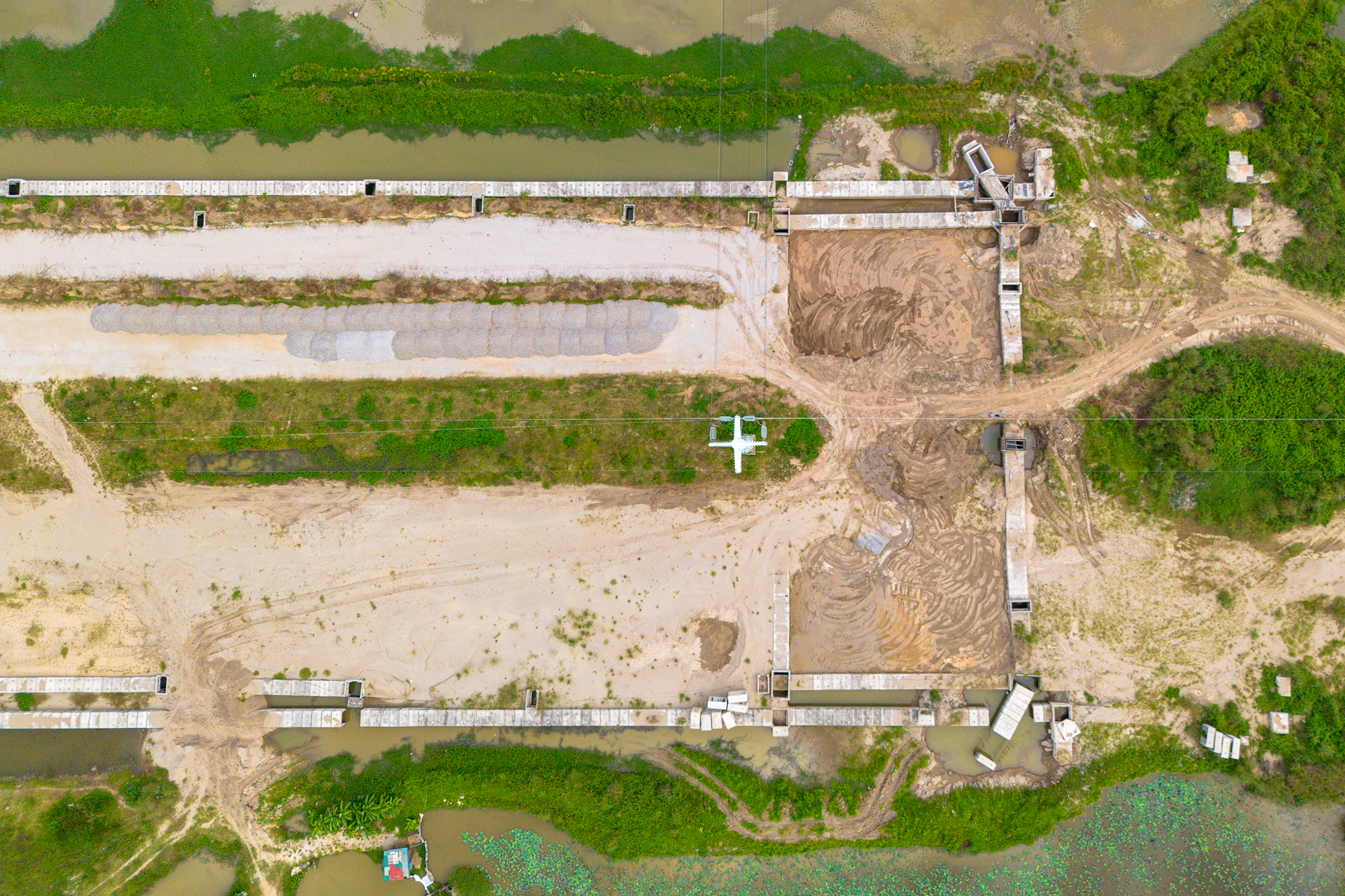 Toàn cảnh khu đất rộng gấp rưỡi phường Hoàn Kiếm, sắp được Vingroup đầu tư 41.000 tỷ làm khu đô thị ở Bắc Ninh - Ảnh 10