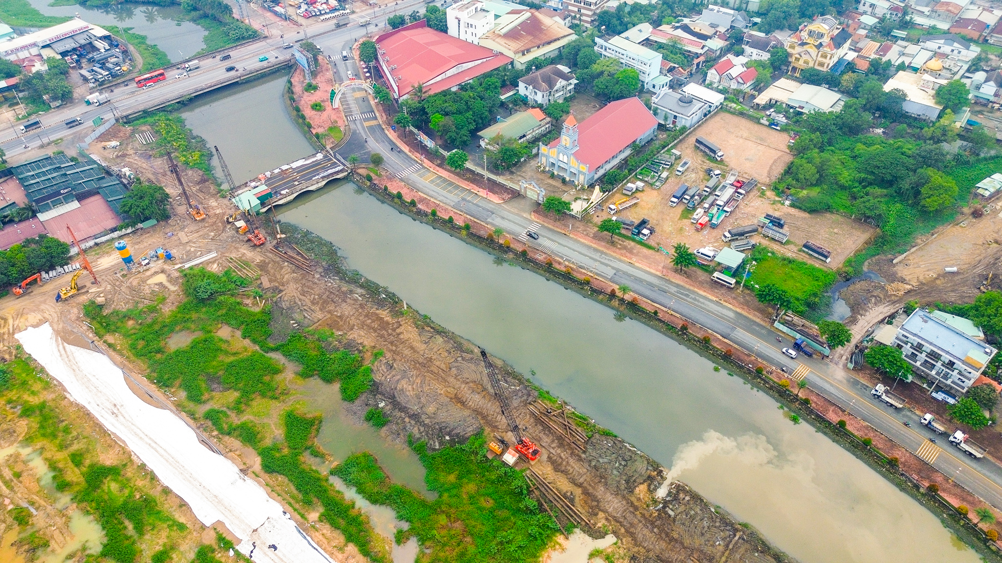 Toàn cảnh dự án một tỷ USD "Hồ Gươm Xanh" bỏ hoang hơn 20 năm nay có diễn biến mới - Ảnh 9
