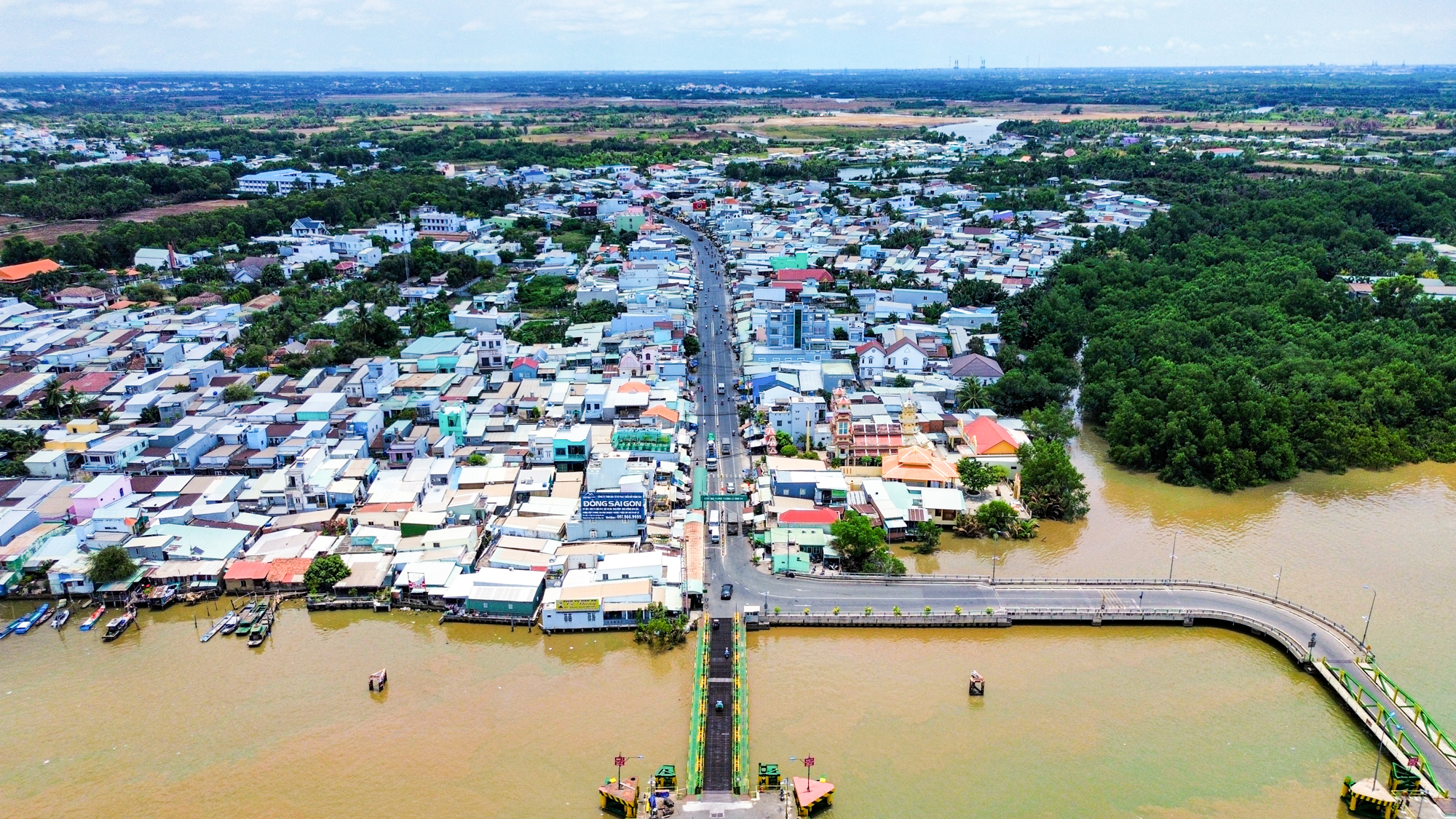 Xã giáp TP.HCM đón tin vui với cầu hơn 20.000 tỷ: Ecopark, Phú Mỹ Hưng, Nam Long sẽ hưởng lợi - Ảnh 10