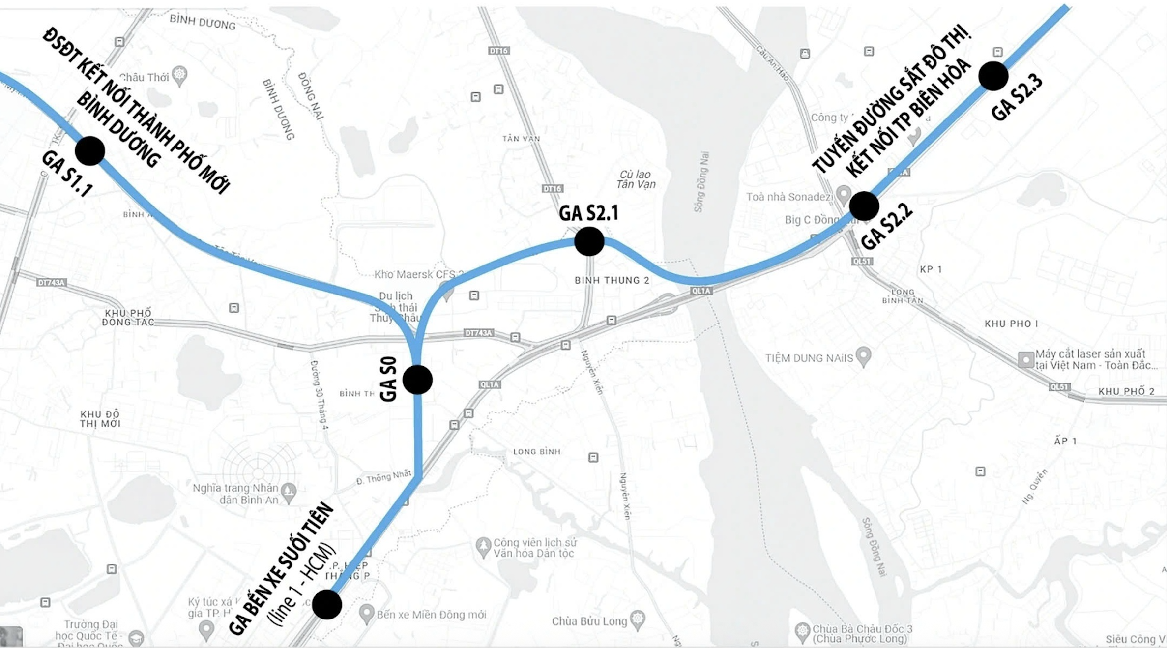 Tàu điện, hàng không và những pha ‘chơi lớn’ của Vingroup, Sun Group để kết nối dự án tỷ USD - Ảnh 12