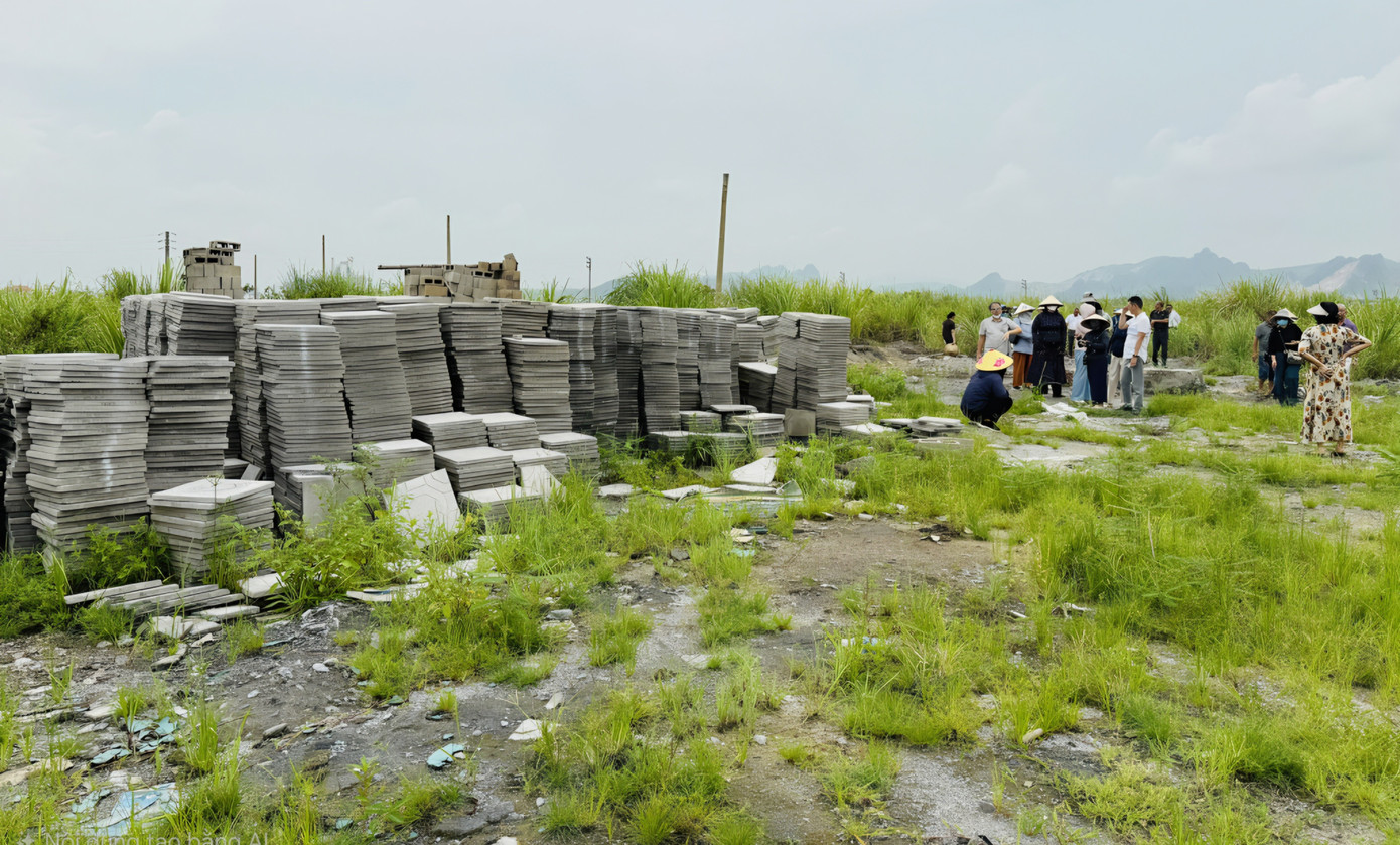 Quảng Ninh ra 'tối hậu thư' cho dự án BĐS chậm tiến độ gần 2 thập kỷ - Ảnh 4