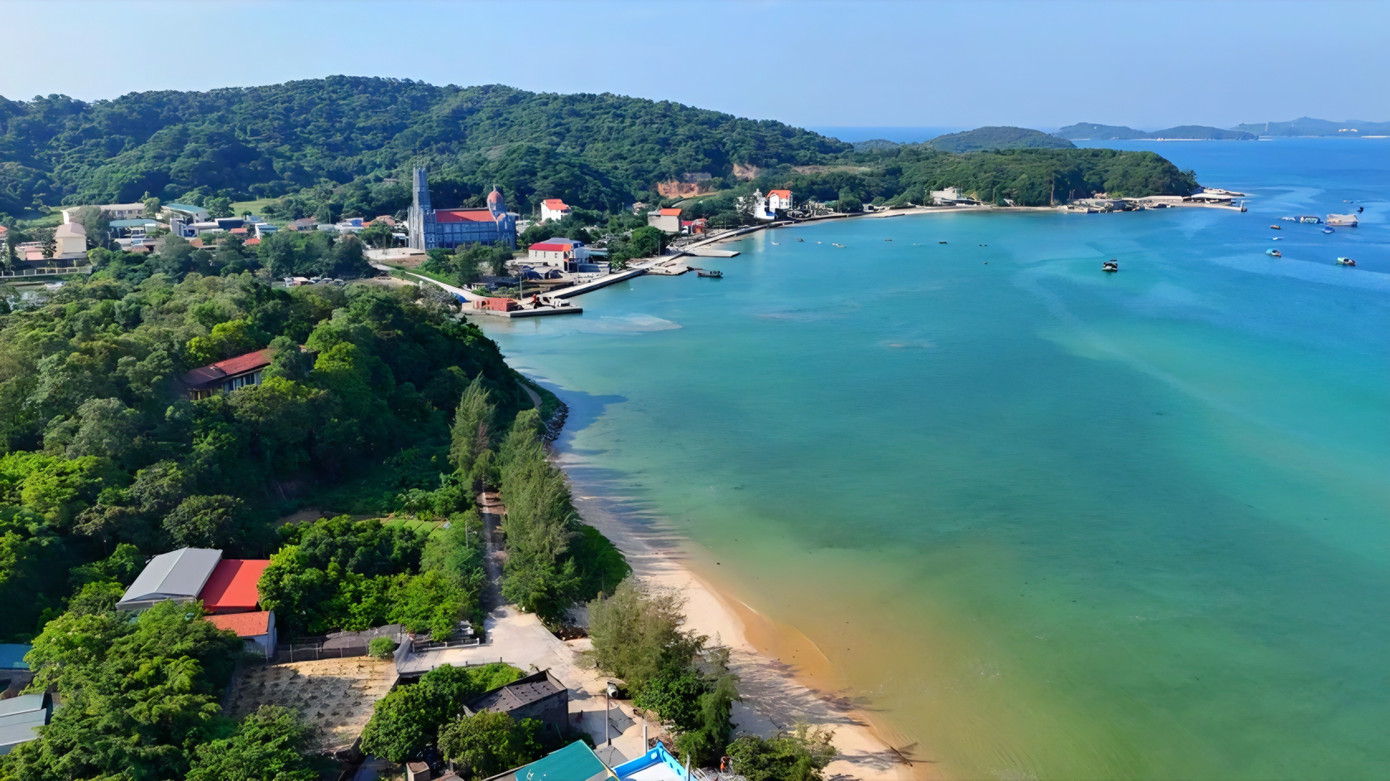 Quảng Ninh sẽ xây cầu vượt biển đánh thức ‘viên ngọc xanh’ giữa vịnh Bắc Bộ - Ảnh 7