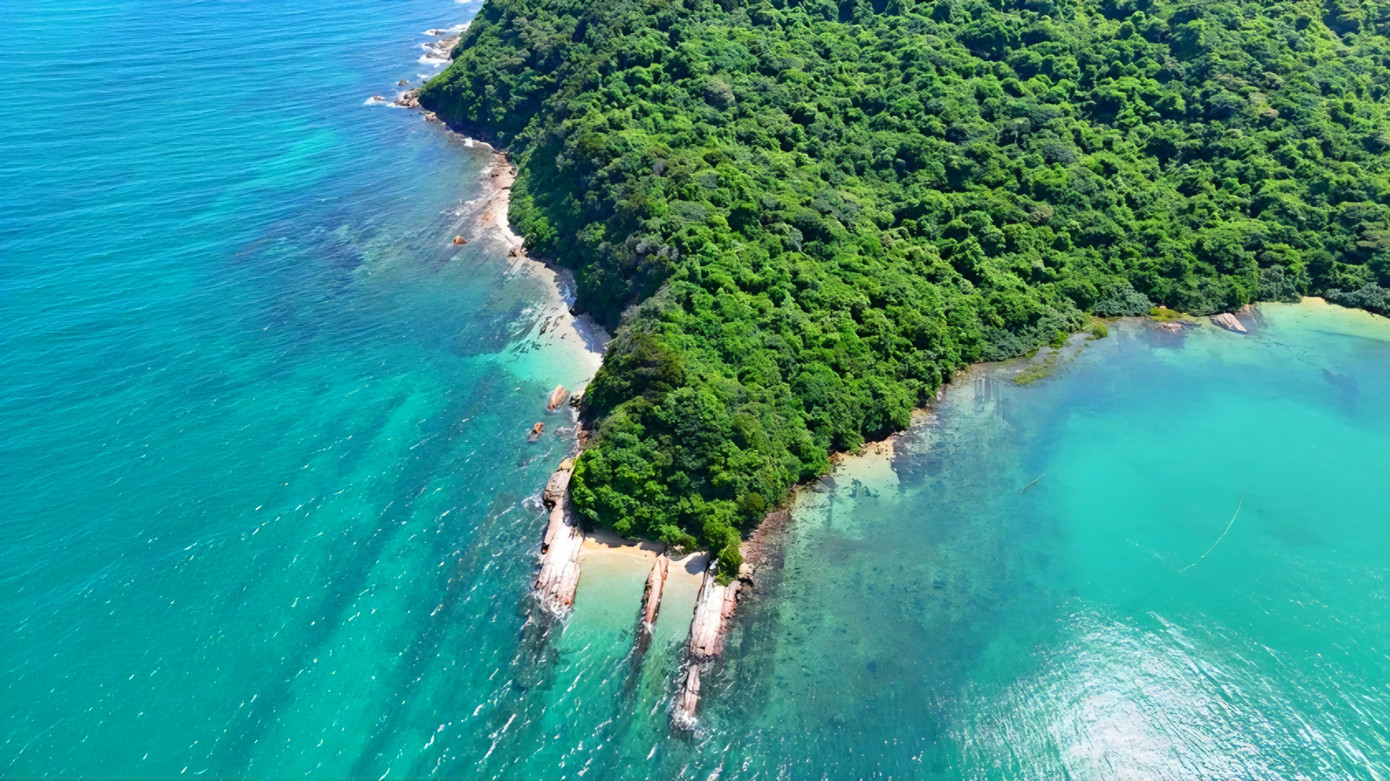 Quảng Ninh sẽ xây cầu vượt biển đánh thức ‘viên ngọc xanh’ giữa vịnh Bắc Bộ - Ảnh 4