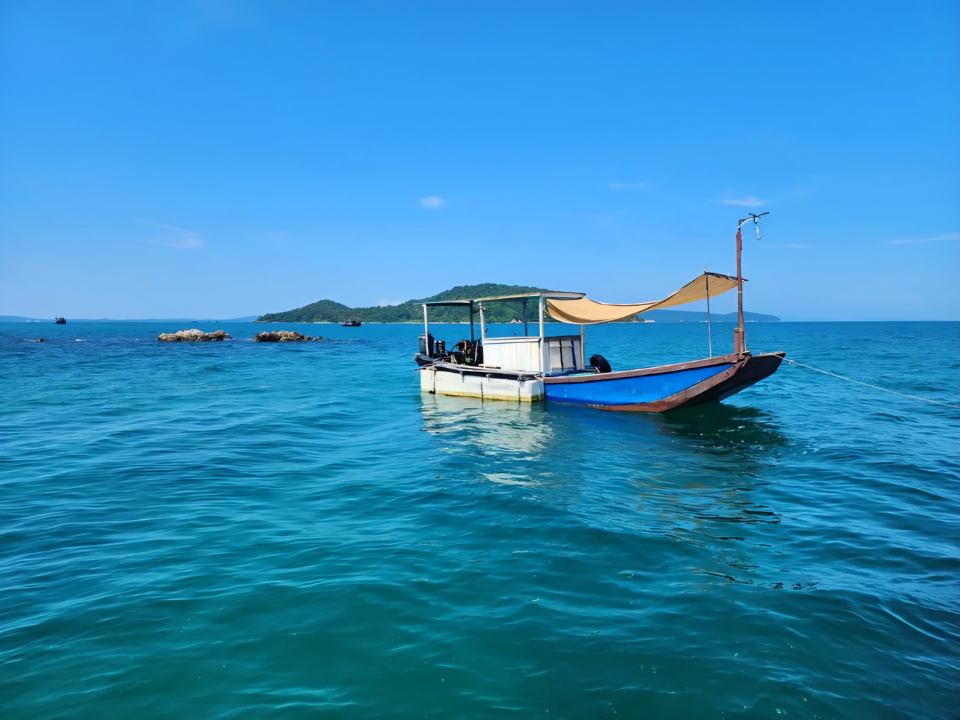 Quảng Ninh sẽ xây cầu vượt biển đánh thức ‘viên ngọc xanh’ giữa vịnh Bắc Bộ - Ảnh 9