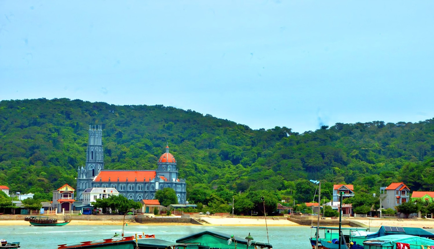 Quảng Ninh sẽ xây cầu vượt biển đánh thức ‘viên ngọc xanh’ giữa vịnh Bắc Bộ - Ảnh 8