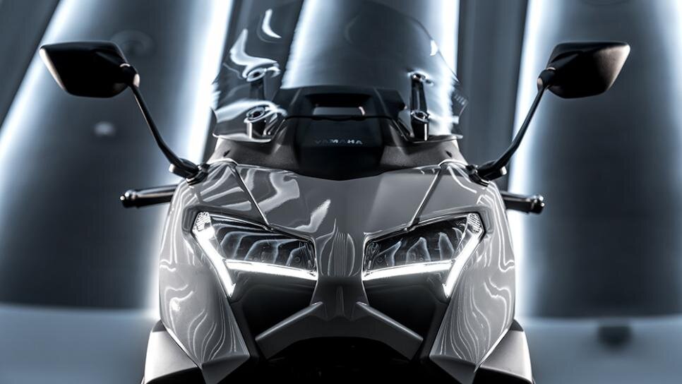 "Vua xe ga" mới của Yamaha chính thức ra mắt, đẹp át cả Honda SH - Ảnh 3