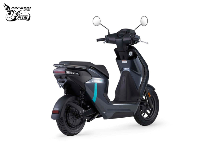 'Tân binh' xe điện giá chưa tới 30 triệu đồng ra mắt: thiết kế ấn tượng, pin có thể tháo rời, sẵn sàng đấu Honda ICON e: - Ảnh 3