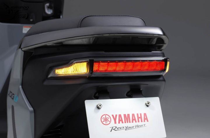 'Tân binh' xe điện giá chưa tới 30 triệu đồng ra mắt: thiết kế ấn tượng, pin có thể tháo rời, sẵn sàng đấu Honda ICON e: - Ảnh 4