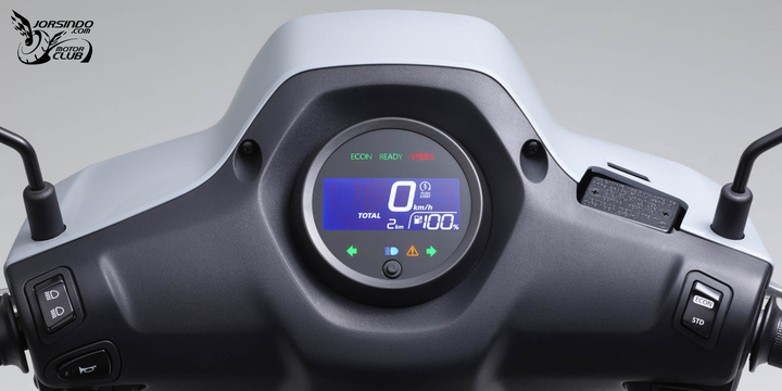 'Tân binh' xe điện giá chưa tới 30 triệu đồng ra mắt: thiết kế ấn tượng, pin có thể tháo rời, sẵn sàng đấu Honda ICON e: - Ảnh 5